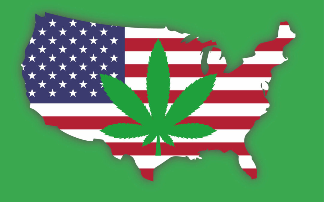 Marijuana Statistics USA 2021