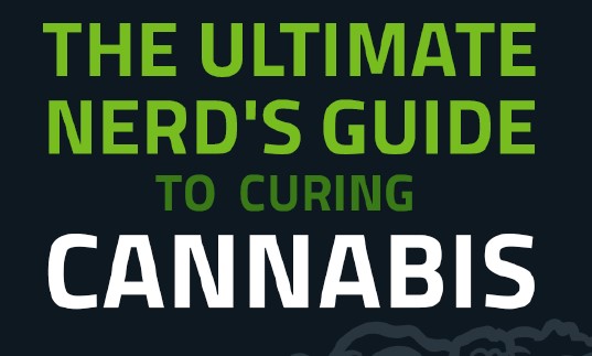 The Ultimate Nerds Guide to Curing Cannabis